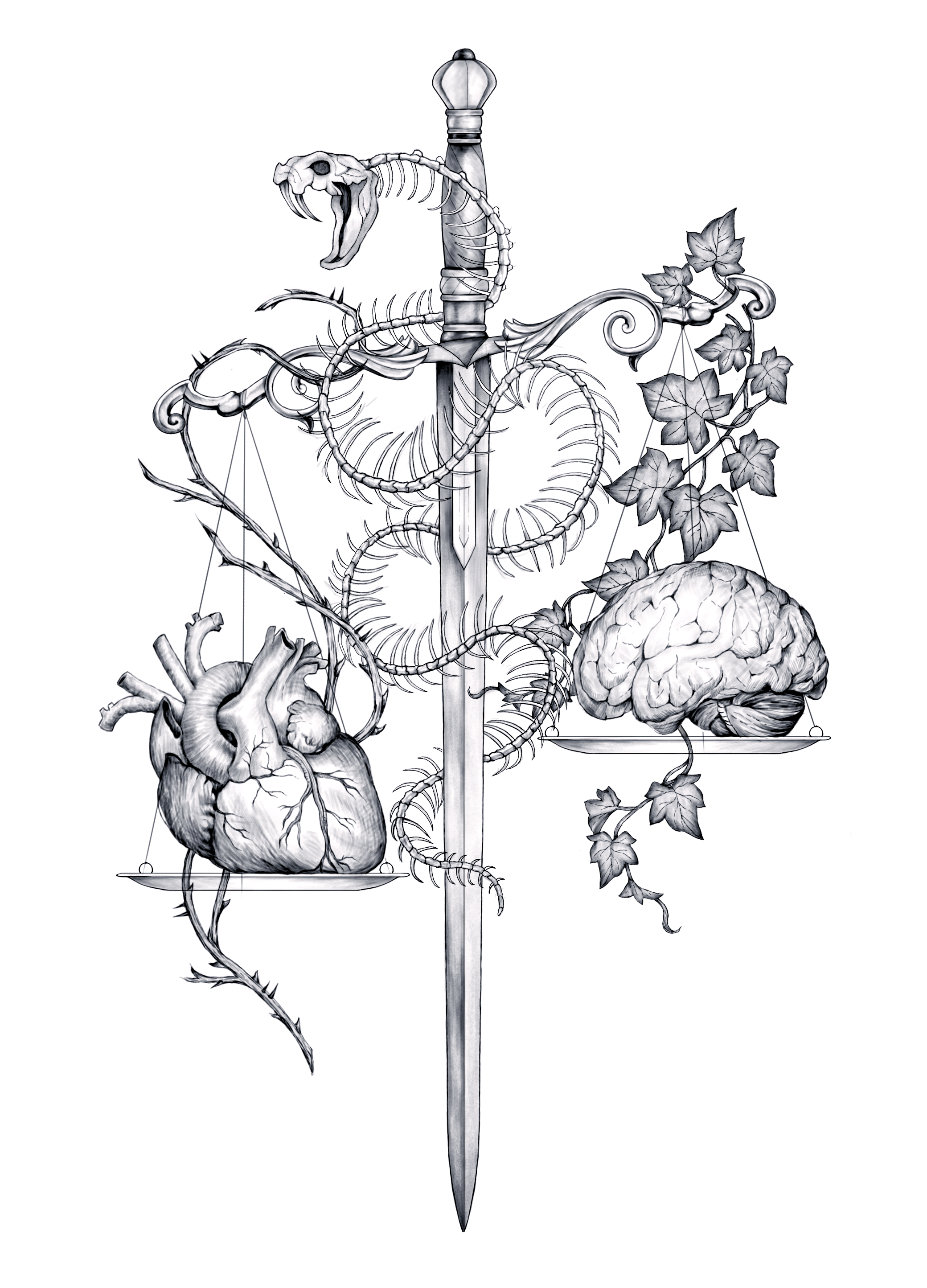 Design de Tatouage par Jezzus pour ce projet | Design #32918802