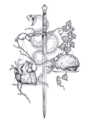 Tattoo Design by Jezzus for this project | Design: #32918802