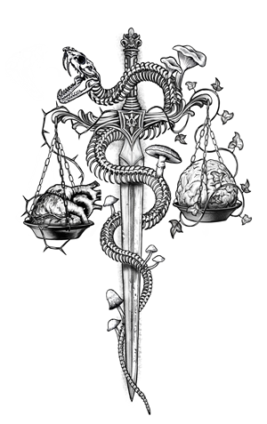 Tattoo Design by Eli boscan for this project | Design #32893049
