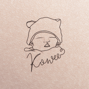 Tattoo Design by BJY for this project | Design #32907960