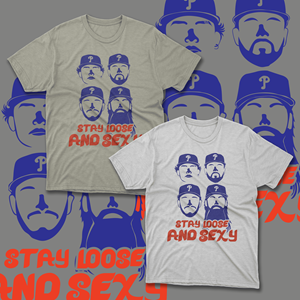 T-shirt Design by V FOUR DESIGN