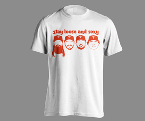 T-shirt Design by Andi Yan