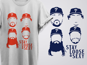 T-shirt Design by Baraka Joe