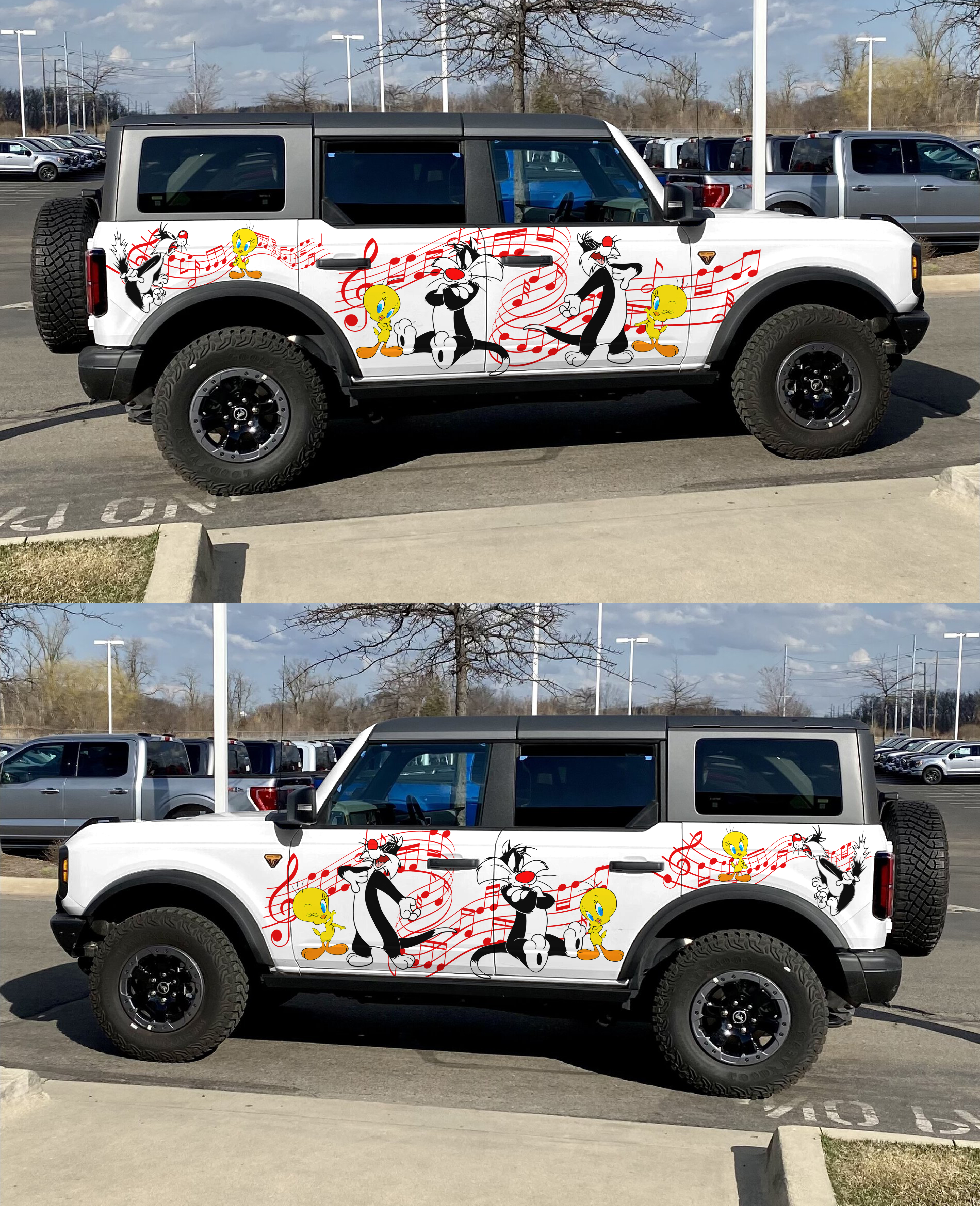 Car Wrap Design by Yayan gesuter for this project | Design #32954579
