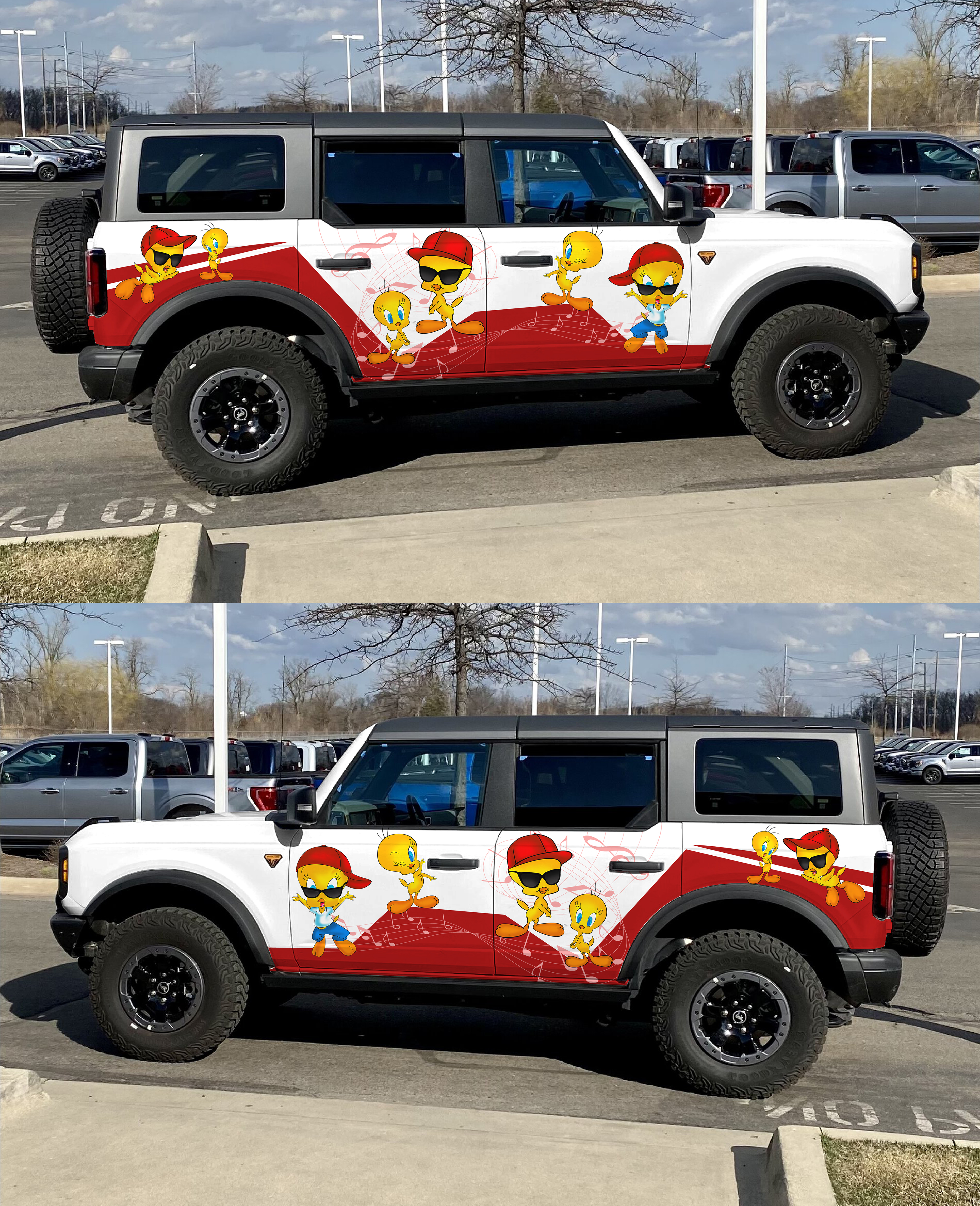 Car Wrap-Design von Yayan gesuter für dieses Projekt | Design #33004863