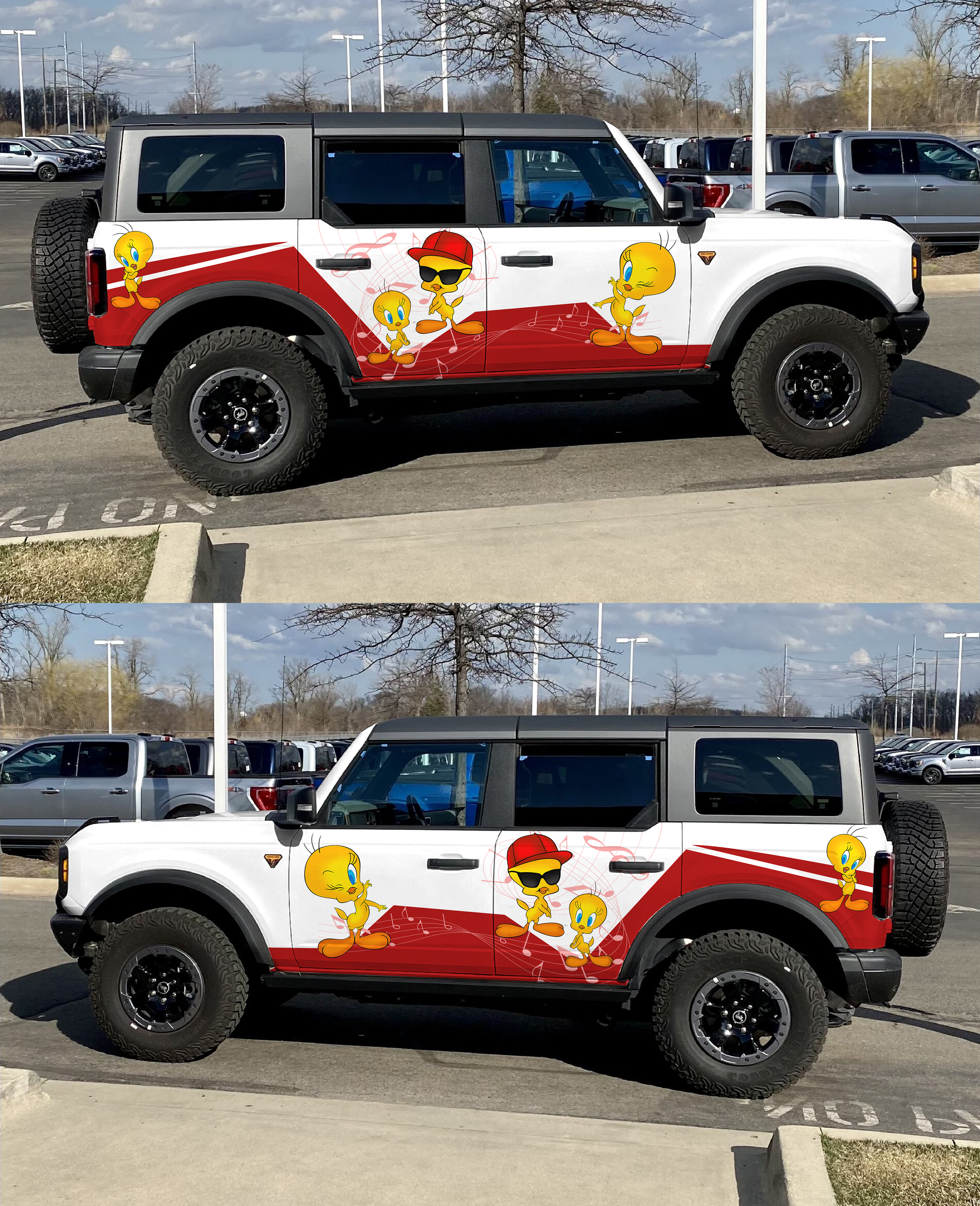 Car Wrap Design by Yayan gesuter for this project | Design #33100490