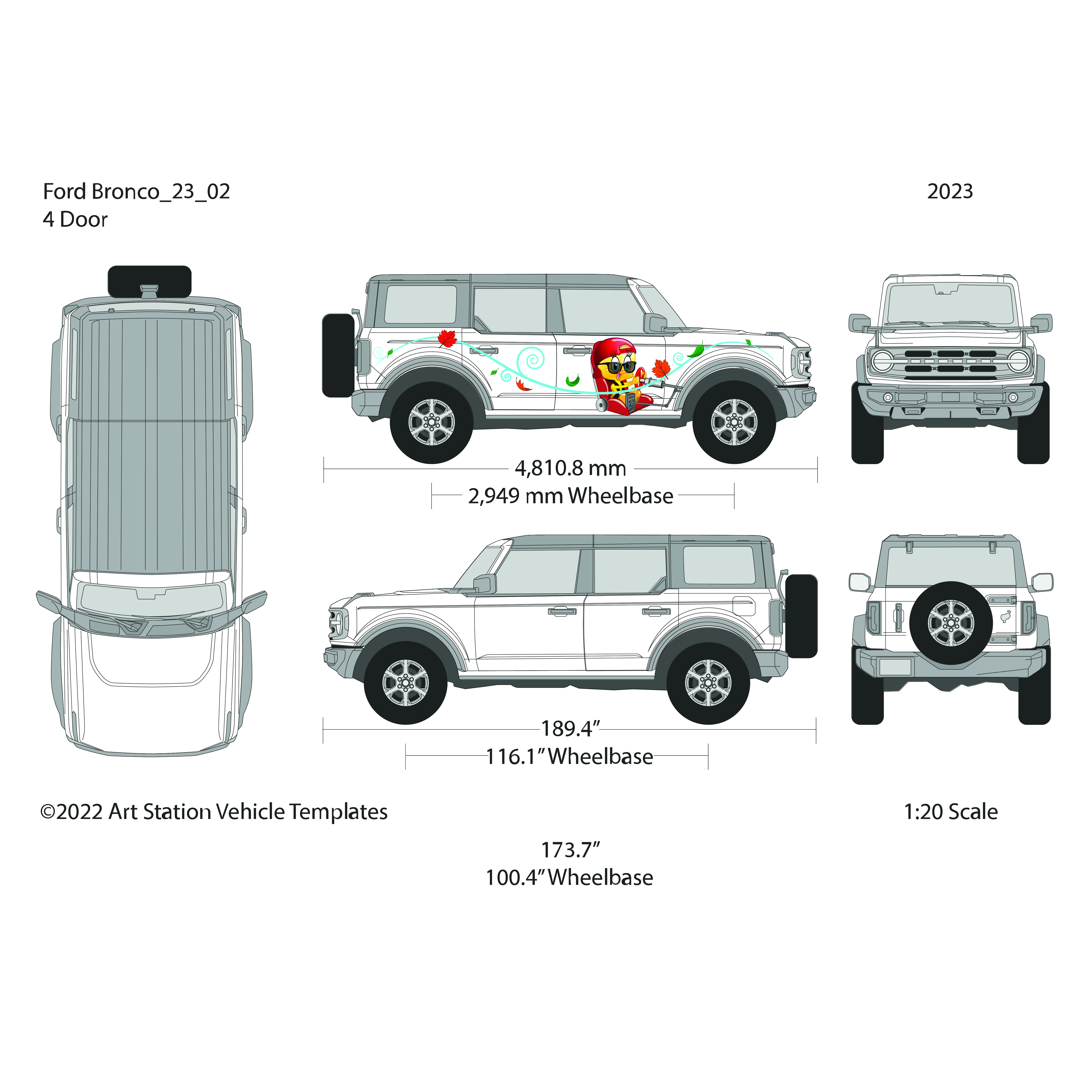 Car Wrap Design by Kings Bishop Design for this project | Design #33065192