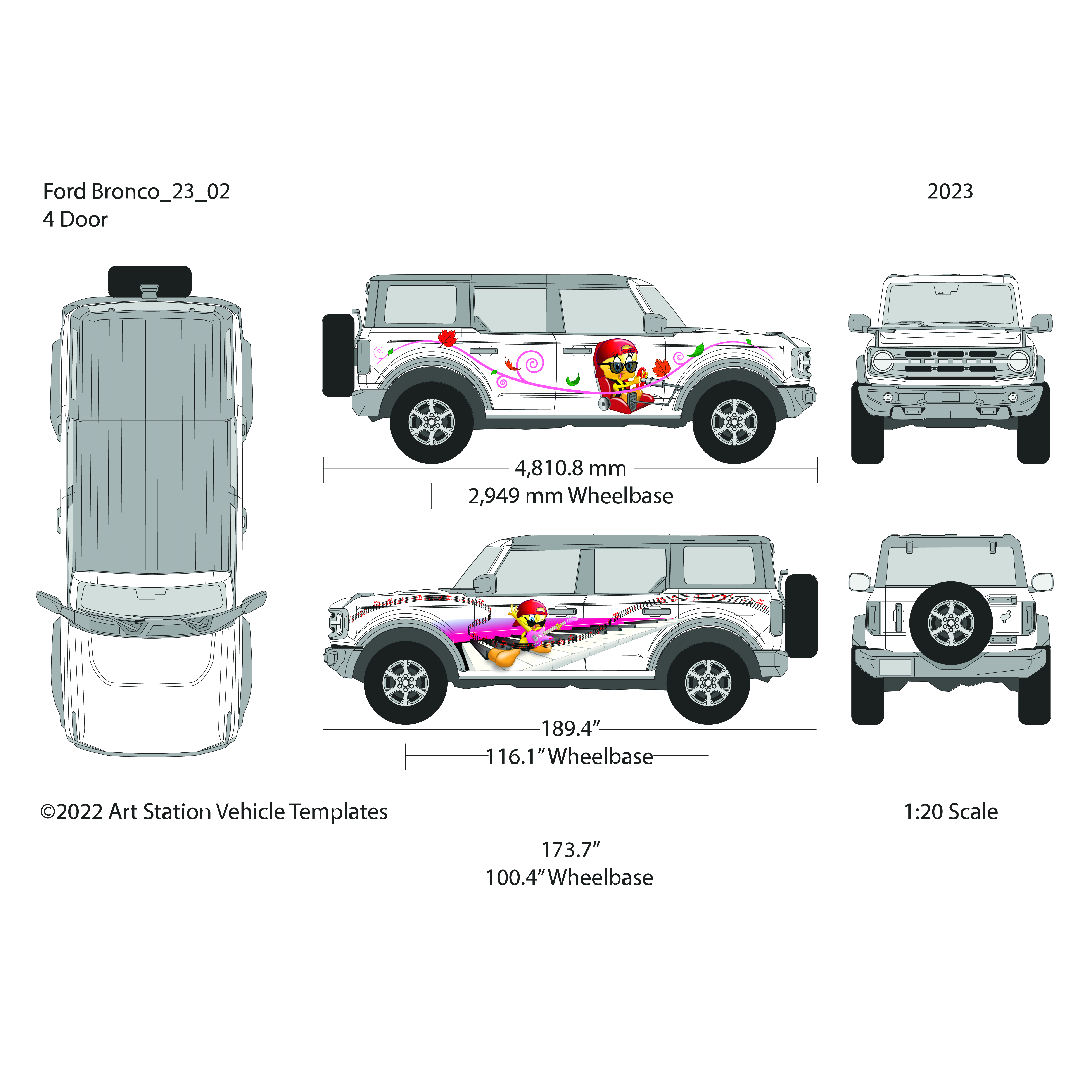 Car Wrap Design by Kings Bishop Design for this project | Design #33147693