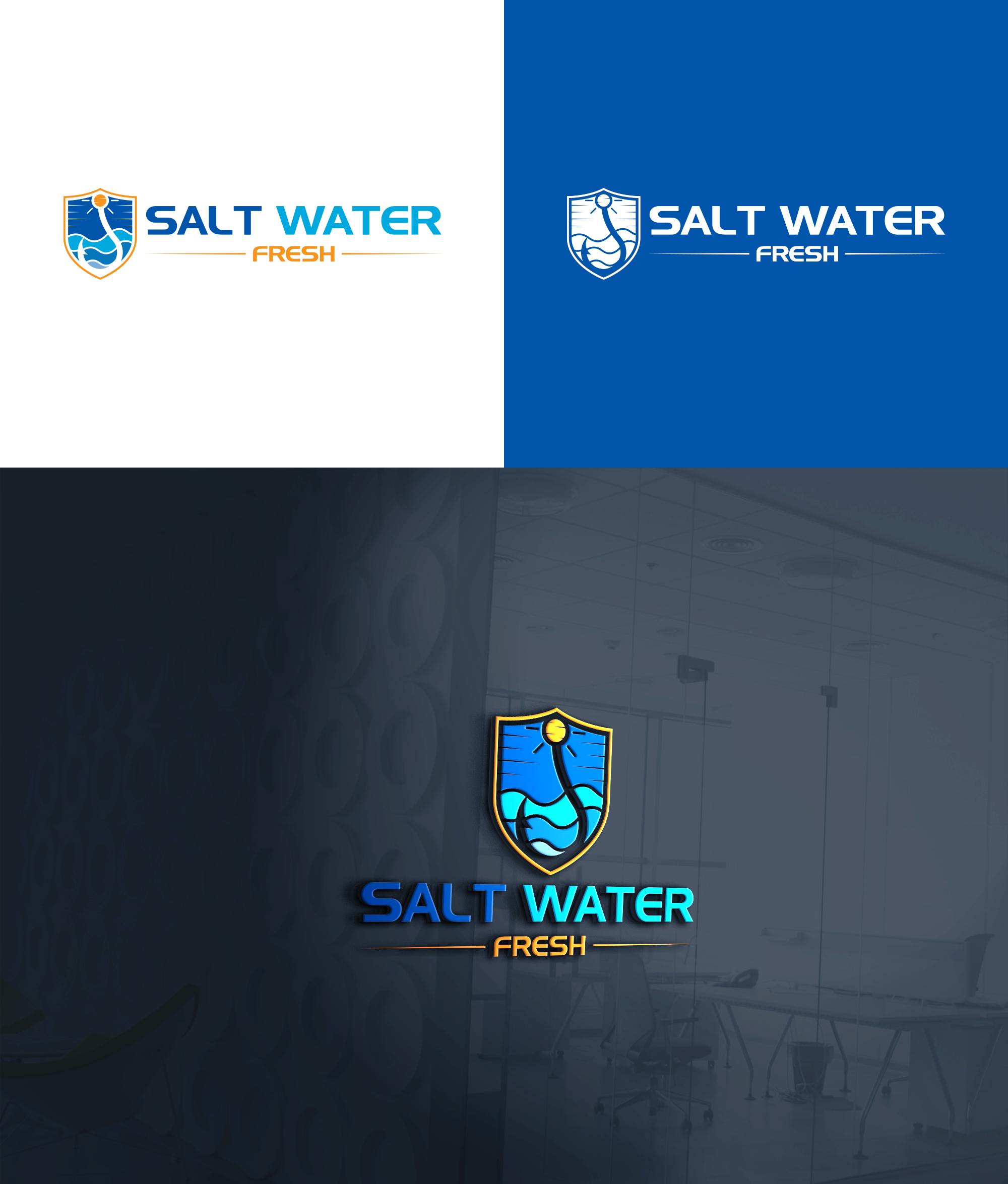 Logo Design by RA-bica for this project | Design #32883810