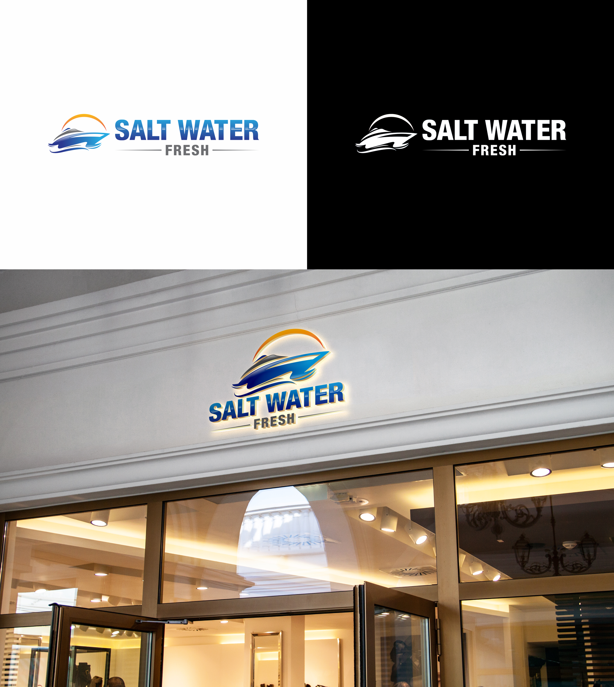 Logo Design by RA-bica for this project | Design #32883811