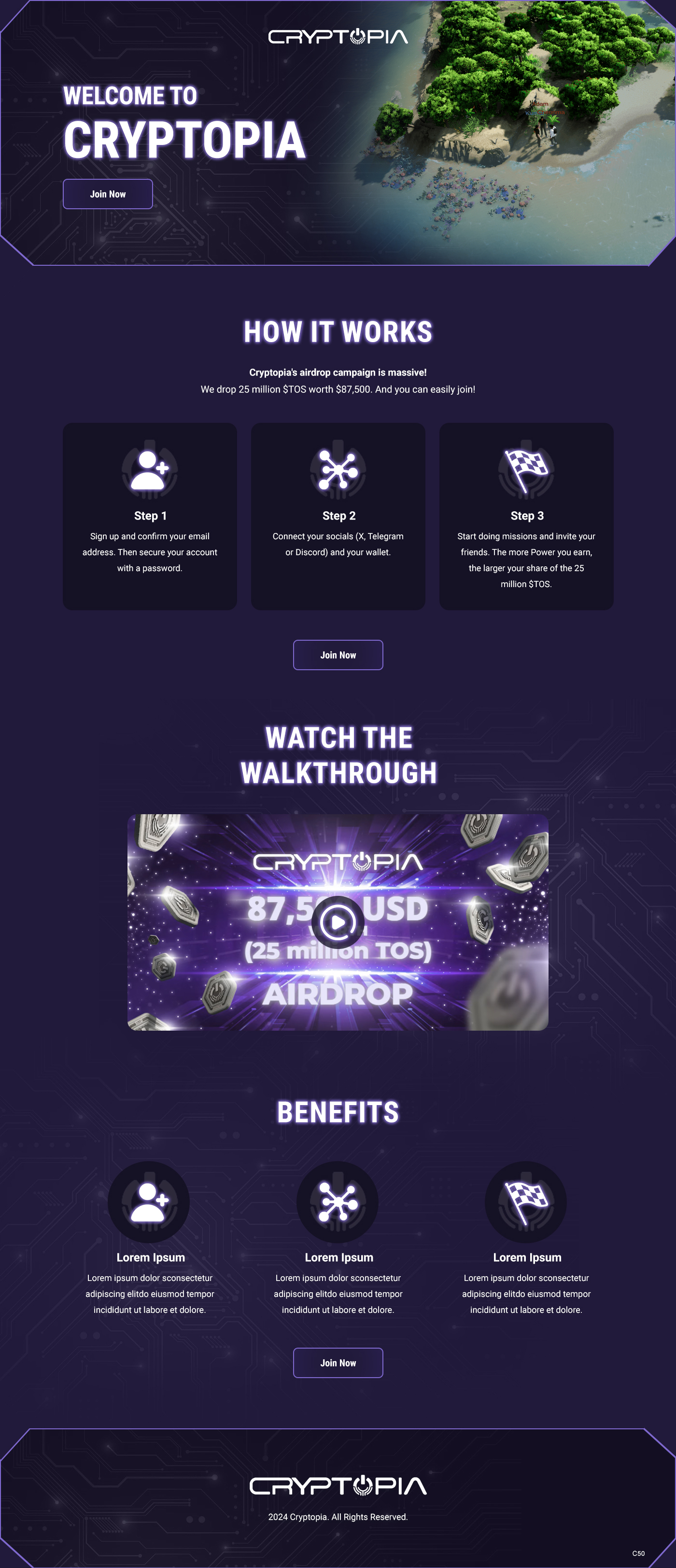 Landing Page Design by pb for this project | Design #32885501