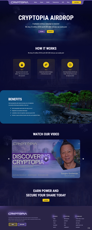 Landing Page-Design von pb für dieses Projekt | Design: #32885502