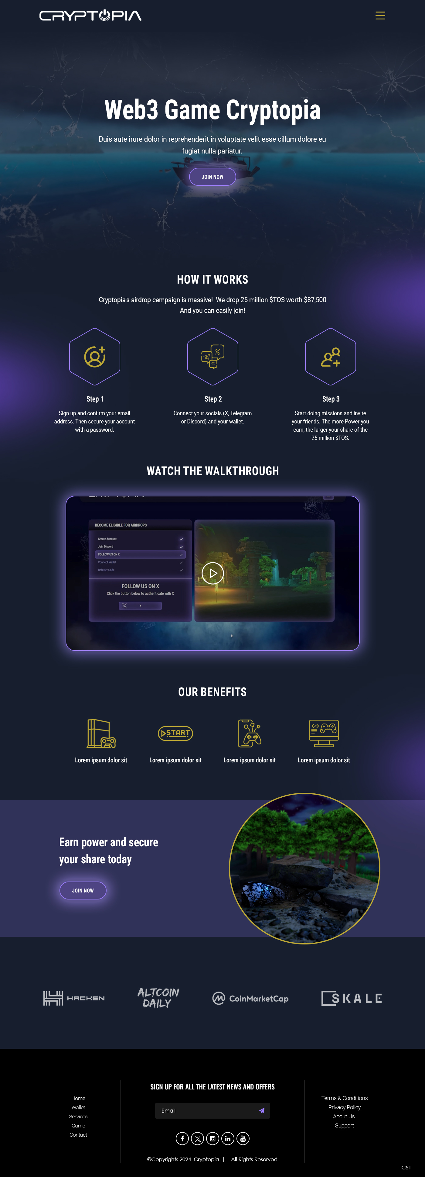 Landing Page Design by pb for this project | Design #32885504