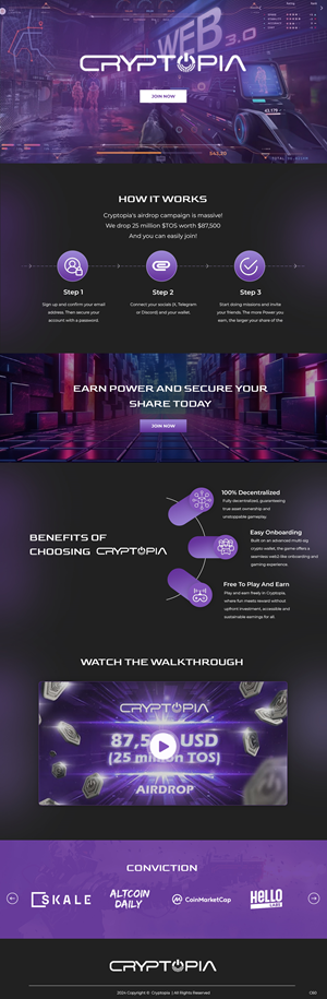 Landing Page-Design von pb für dieses Projekt | Design: #32885509