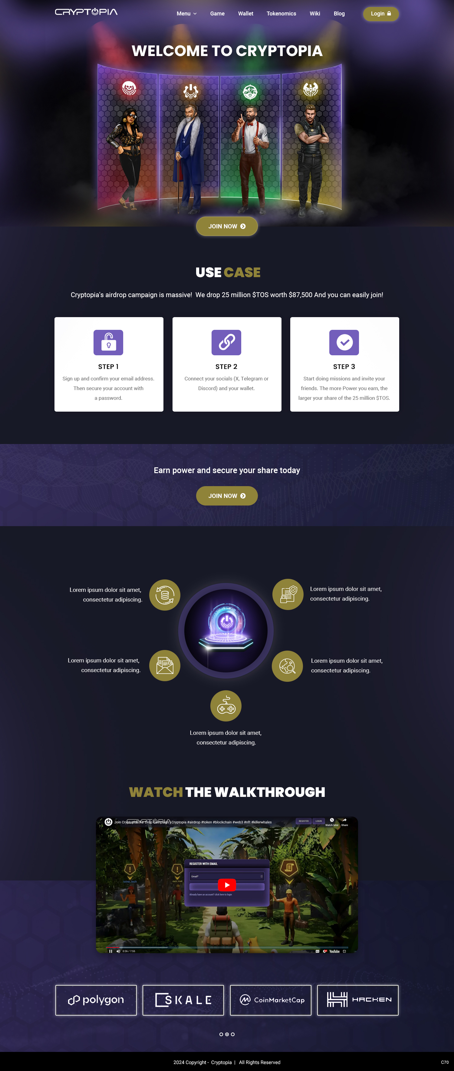 Landing Page-Design von pb für dieses Projekt | Design #32885511