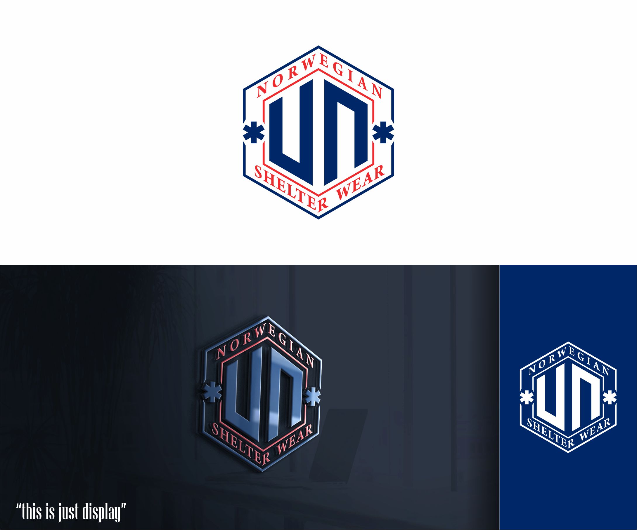 Logo Design by alkaline for this project | Design #32880230