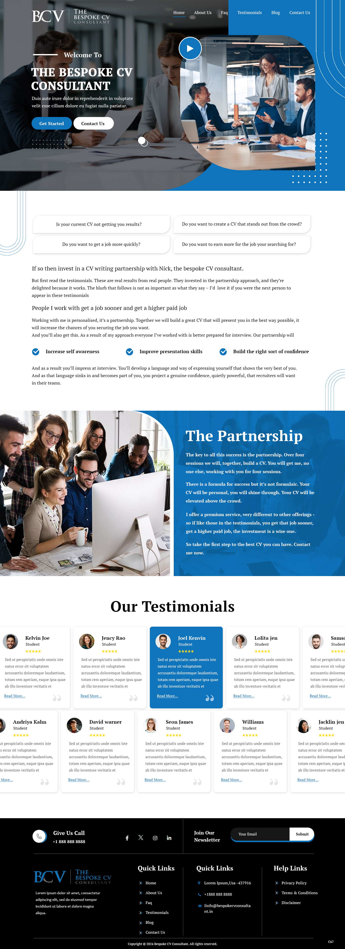 Web Design par pb pour ce projet | Design #32885484