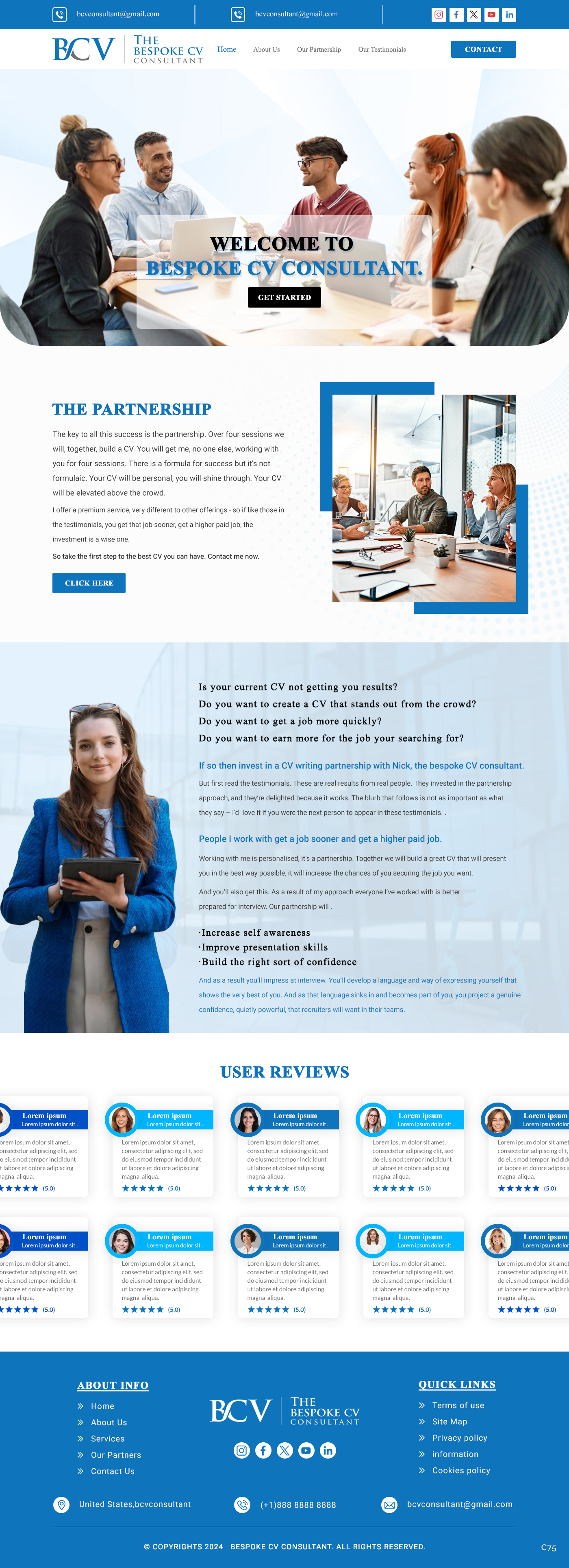 Web Design par pb pour ce projet | Design #32885491