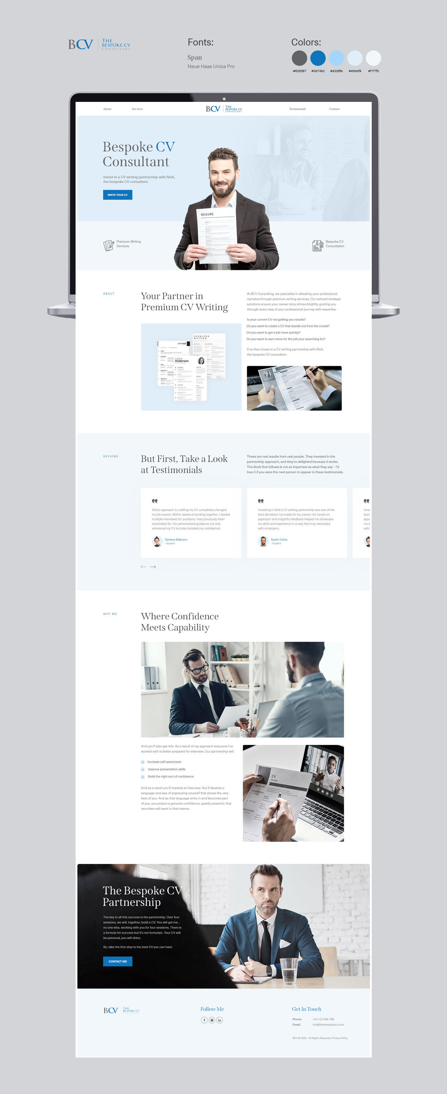 Web Design by PP² for this project | Design #32897154
