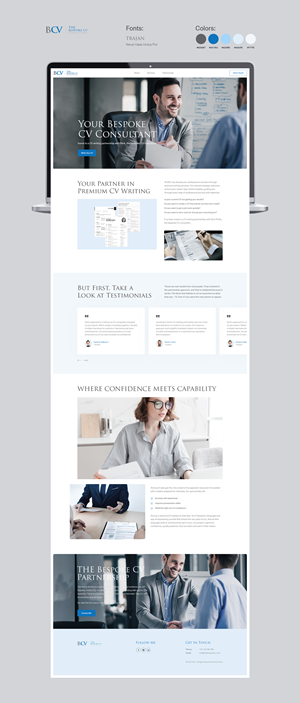 Web Design by PP² for this project | Design: #32897156