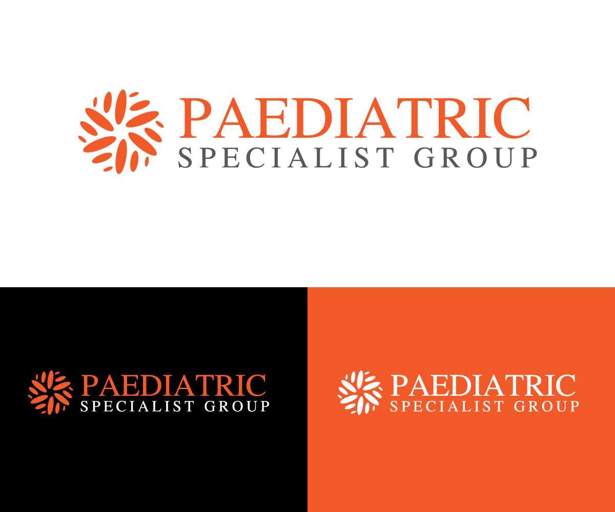 Logo Design by Kavth for Paediatric Specialist Group | Design #32910319
