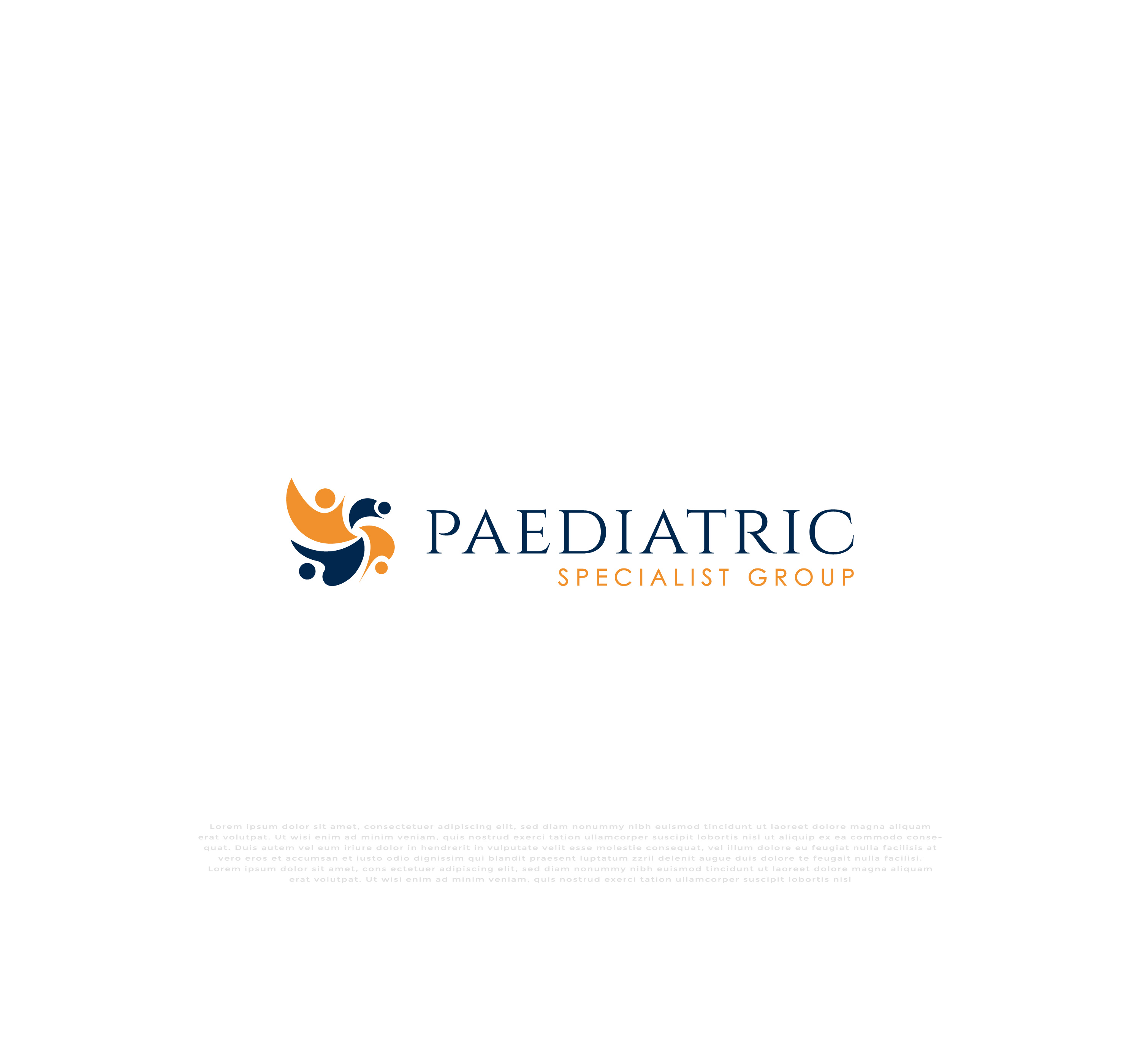 Logo Design by mehedi.h for Paediatric Specialist Group | Design #32882558