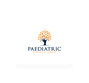 Logo Design by mehedi.h for Paediatric Specialist Group | Design: #32882560