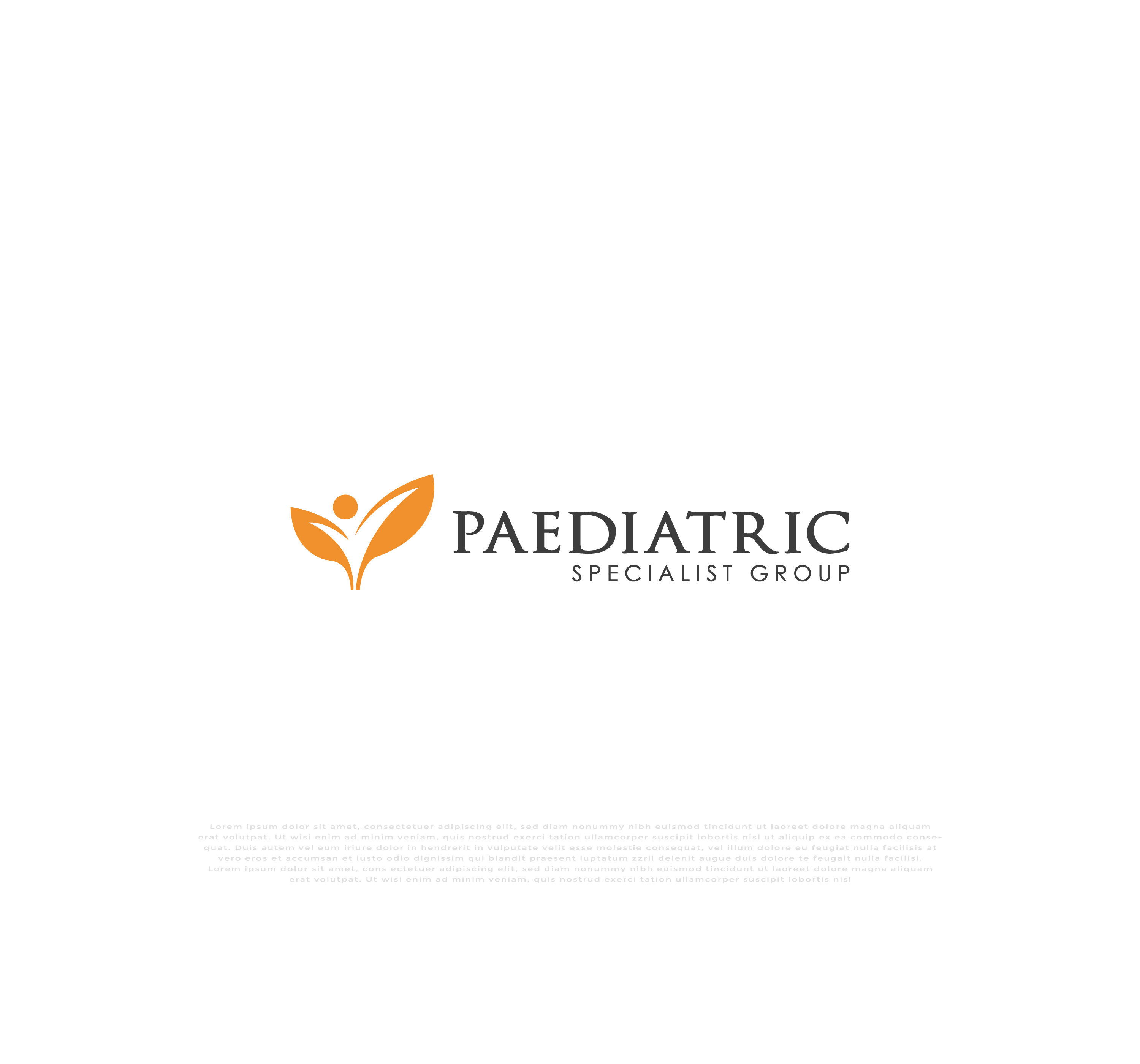 Logo Design by mehedi.h for Paediatric Specialist Group | Design #32882641