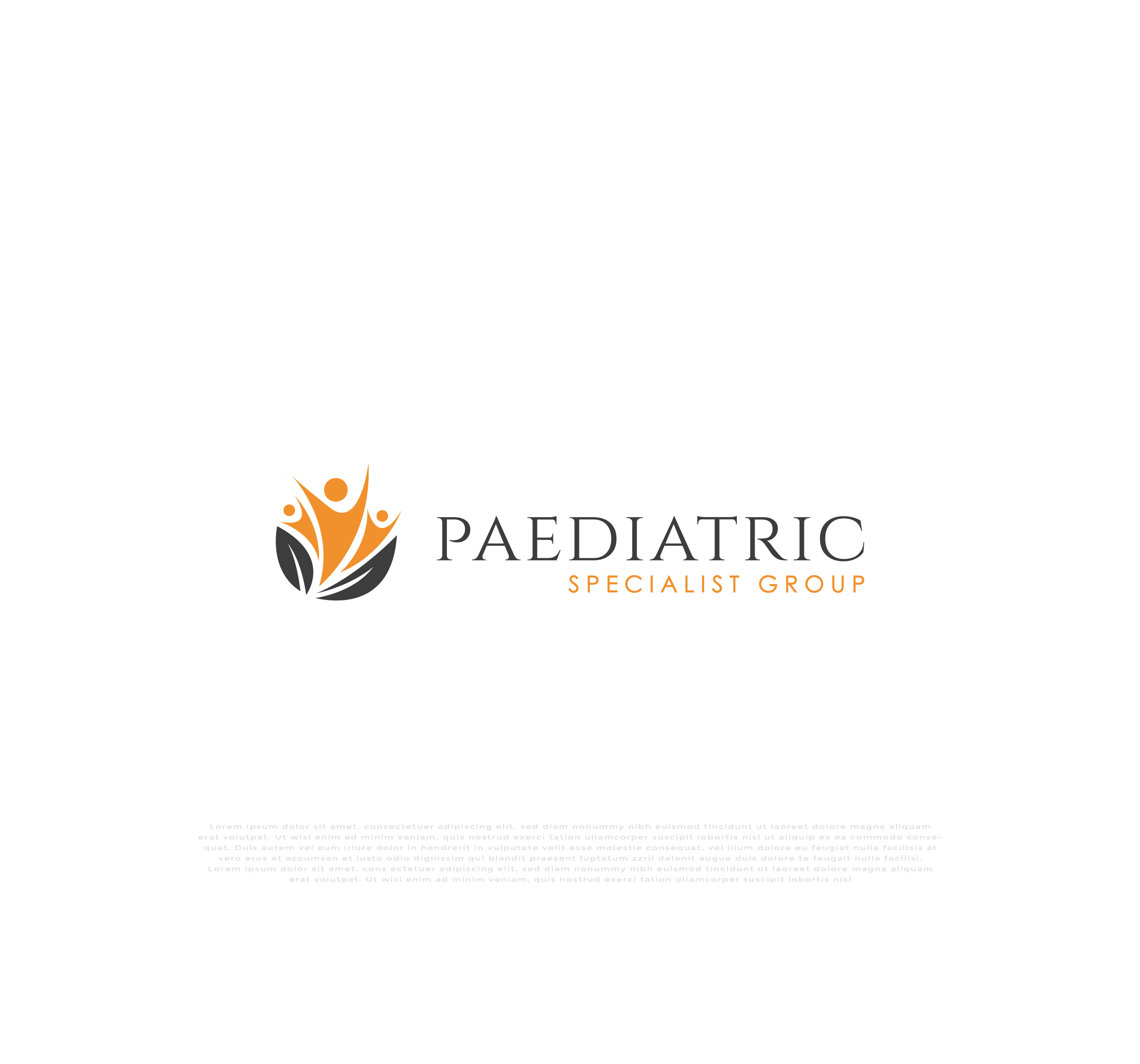 Logo Design by mehedi.h for Paediatric Specialist Group | Design #32882643