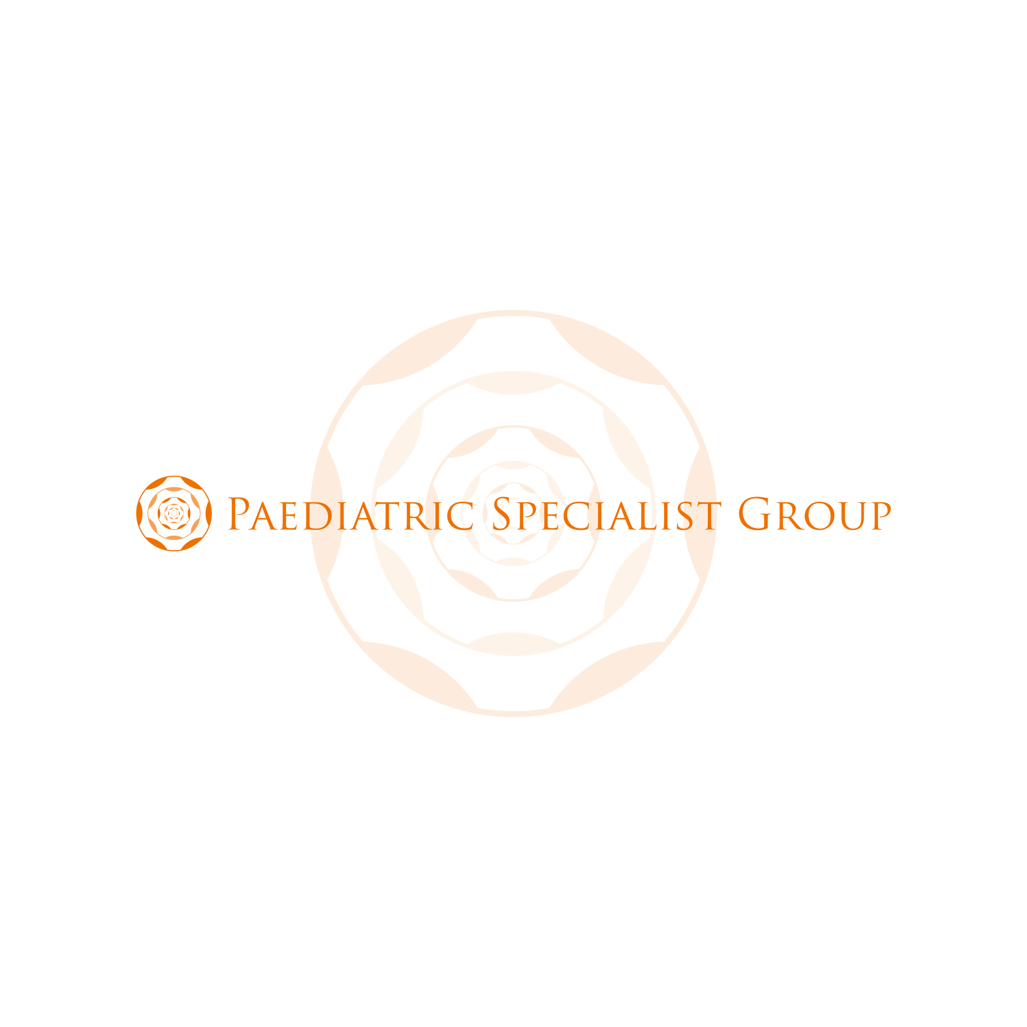 Logo Design by Masio_ for Paediatric Specialist Group | Design #32918343