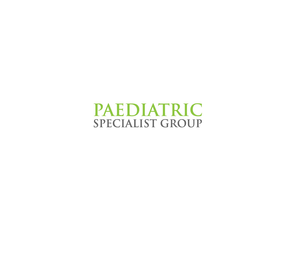 Logo Design by kanum for Paediatric Specialist Group | Design #32891920