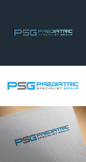 Logo Design by Zt Art for Paediatric Specialist Group | Design: #32881008