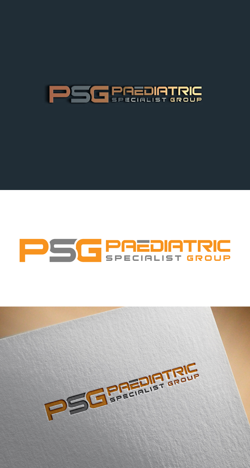 Logo Design by Zt Art for Paediatric Specialist Group | Design #32881763