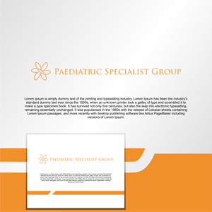 Logo Design by diego costa for Paediatric Specialist Group | Design: #32905987
