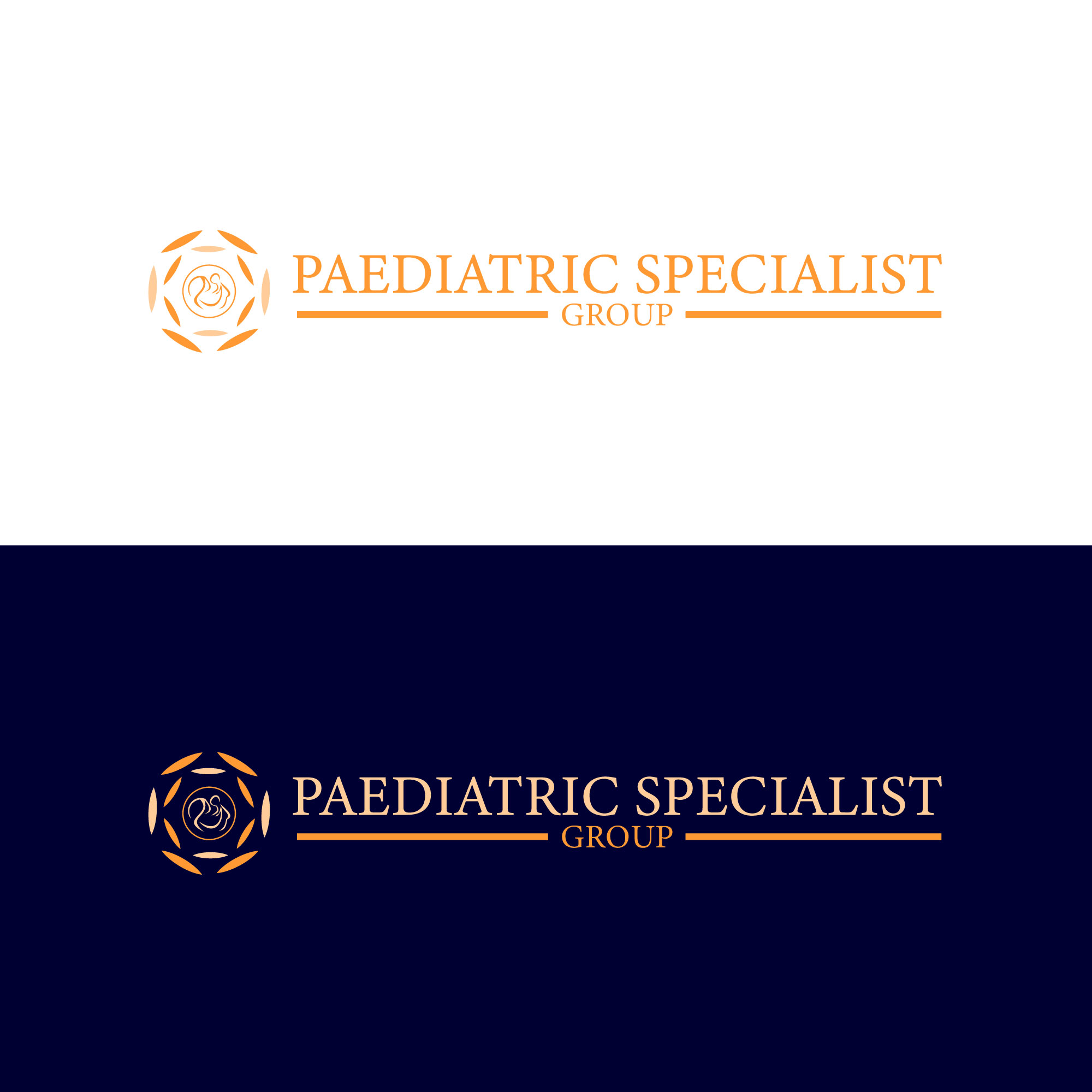Logo Design by MD BABUL MONDOL for Paediatric Specialist Group | Design #32895667