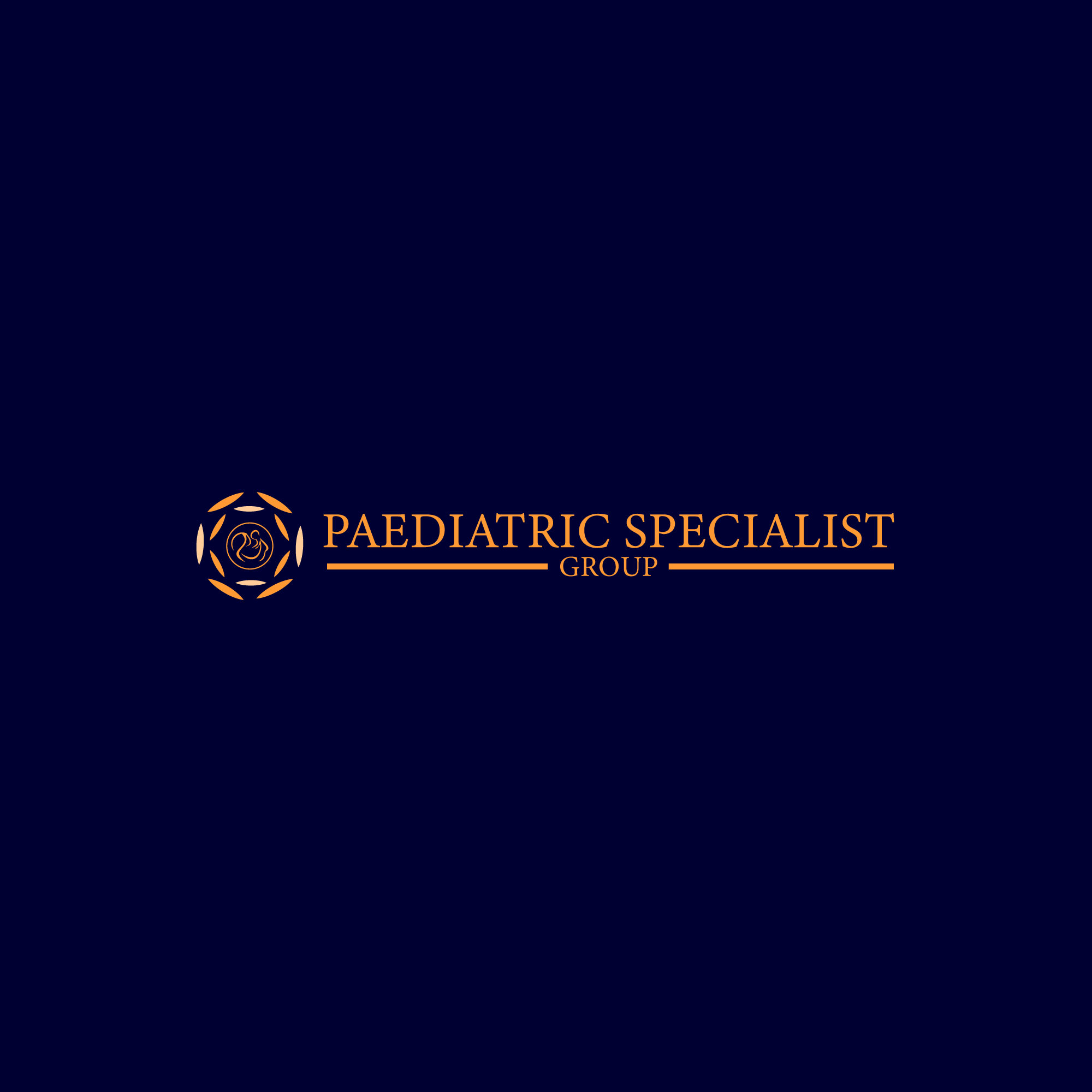 Logo Design by MD BABUL MONDOL for Paediatric Specialist Group | Design #32895669