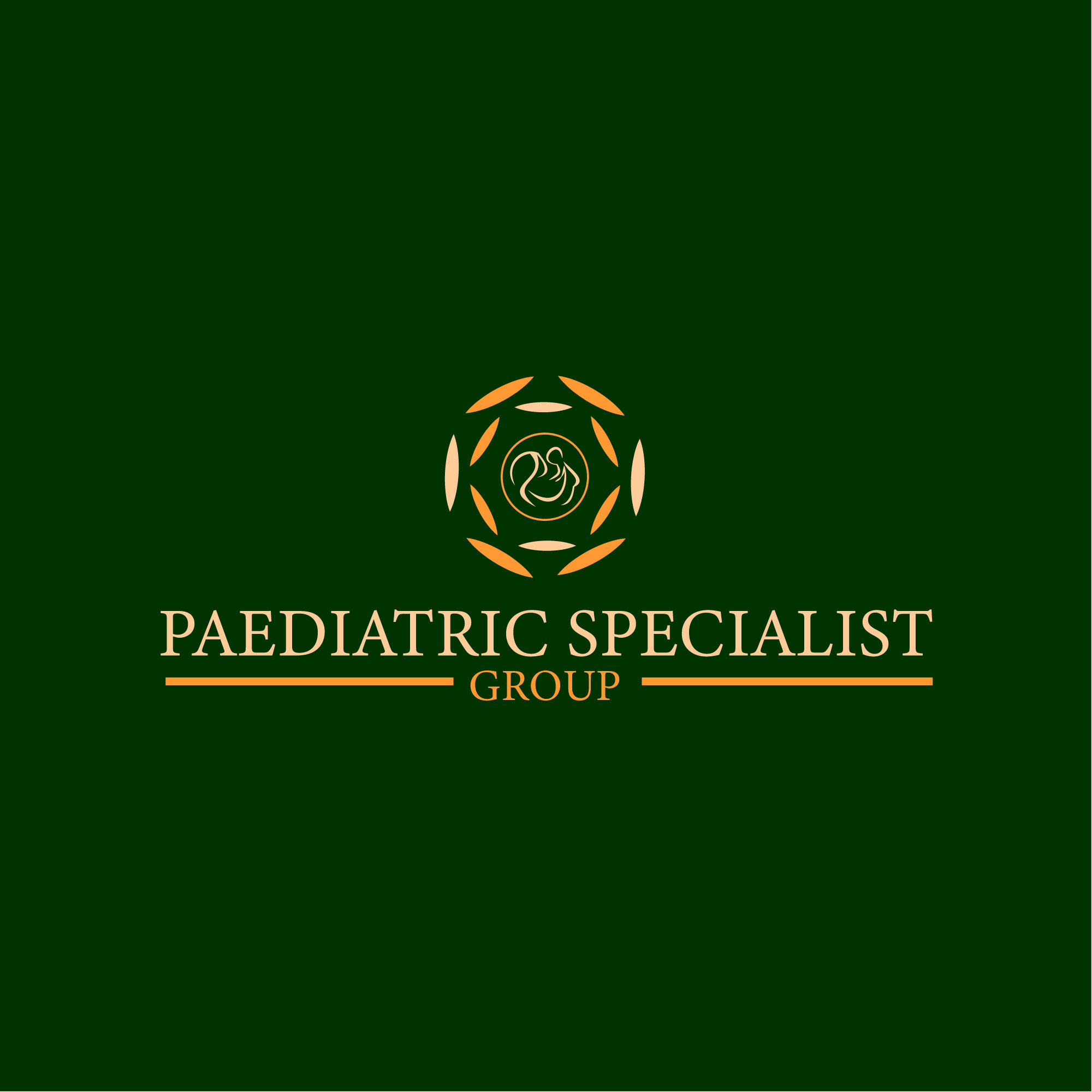 Logo Design by MD BABUL MONDOL for Paediatric Specialist Group | Design #32895670