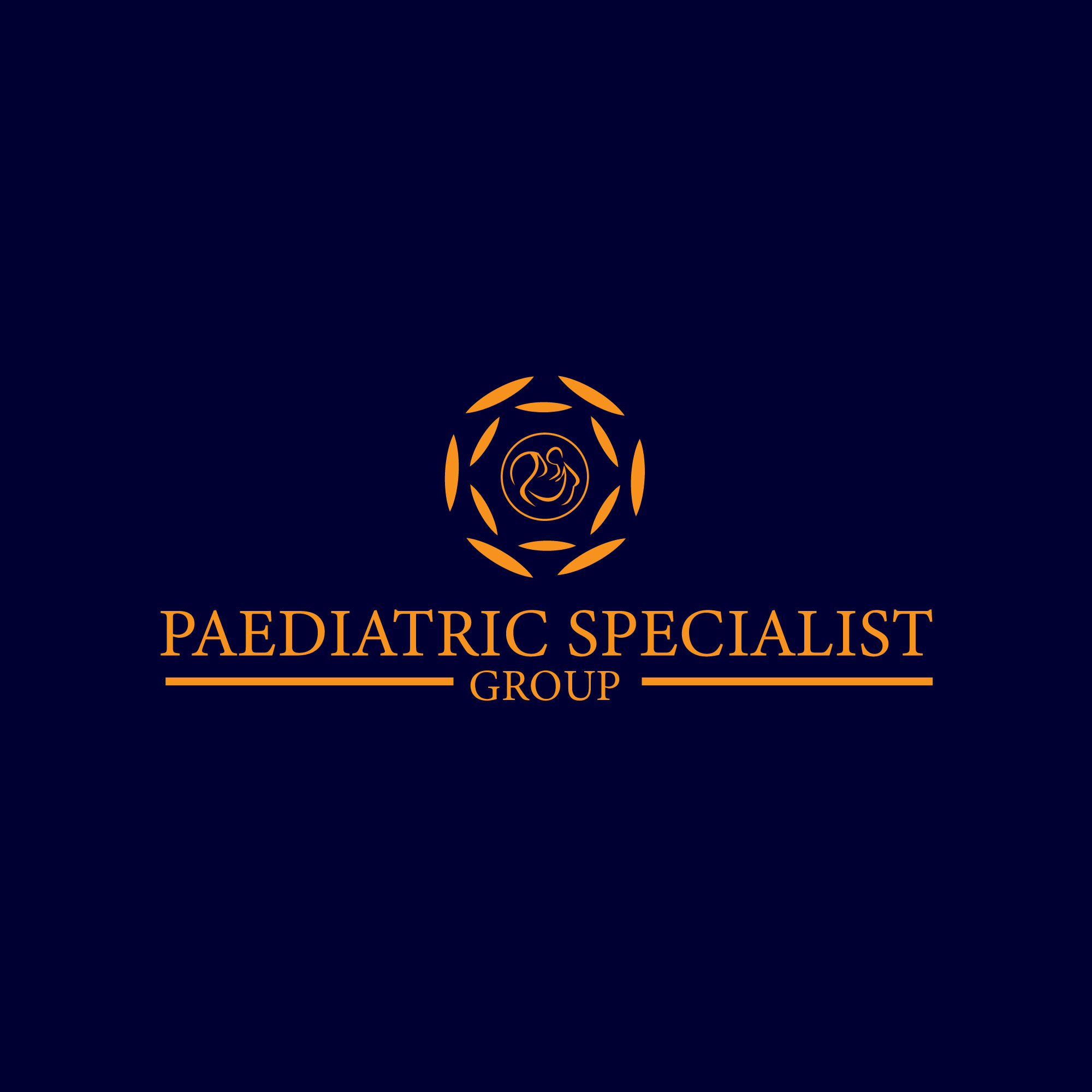 Logo Design by MD BABUL MONDOL for Paediatric Specialist Group | Design #32895673