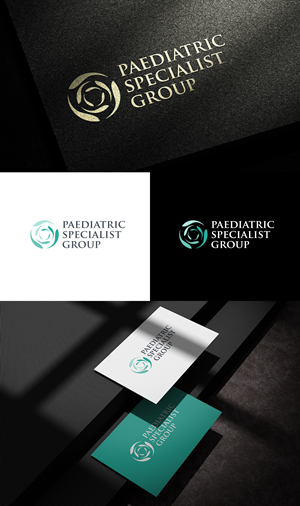 Logo Design by BehindSymbols for Paediatric Specialist Group | Design: #32901716