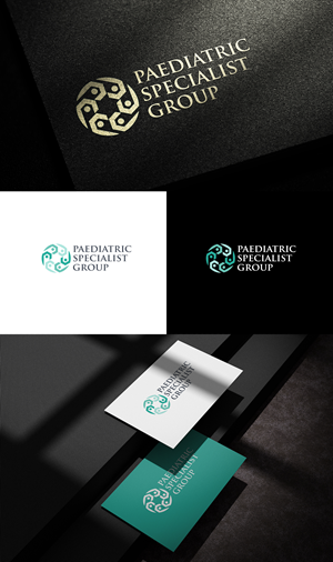 Logo Design by BehindSymbols for Paediatric Specialist Group | Design: #32901754