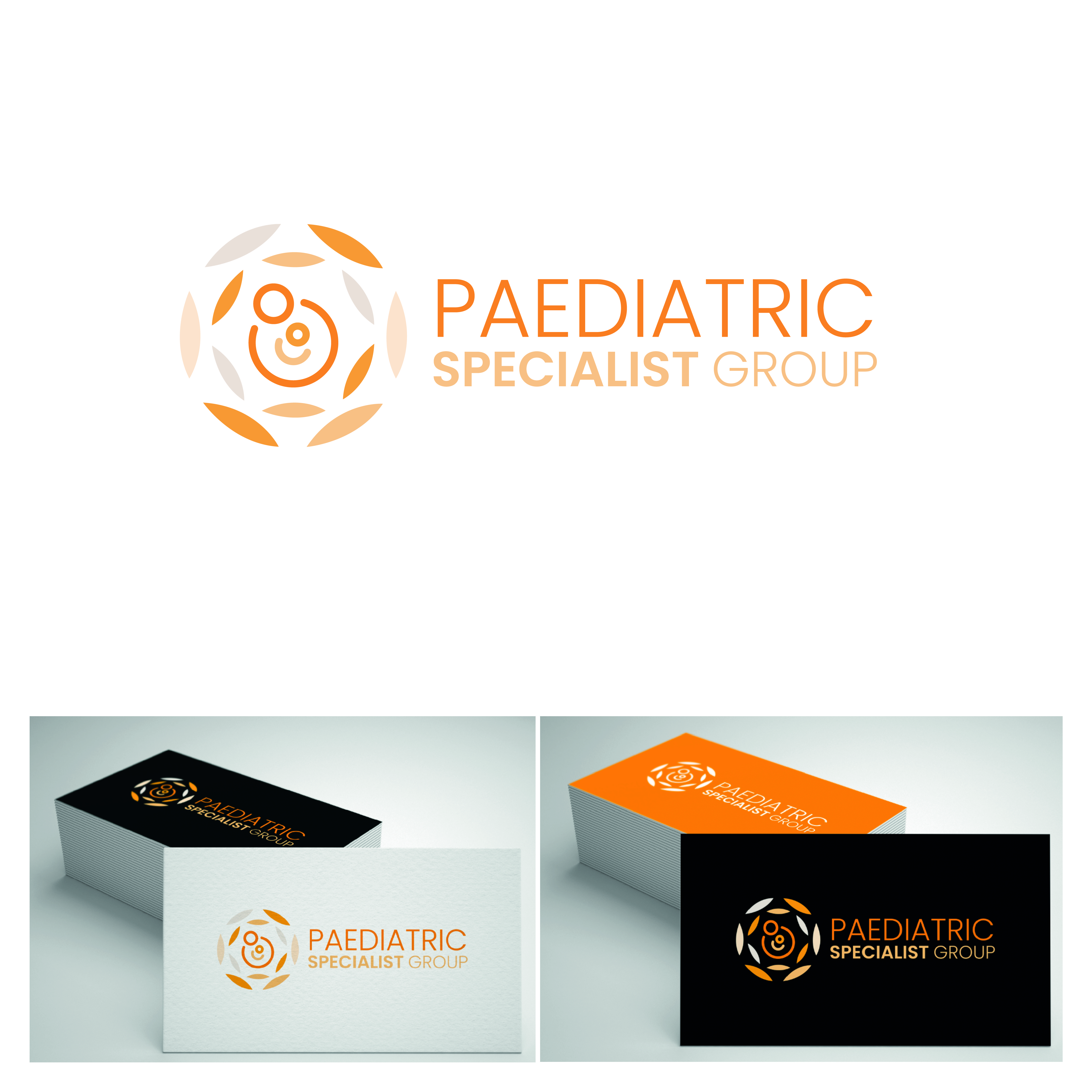 Logo-Design von Jay Banzali für Paediatric Specialist Group | Design #32914616