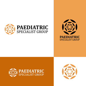 Logo Design by Transformed Design Inc. for Paediatric Specialist Group | Design #32893273