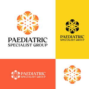 Logo Design by Transformed Design Inc. for Paediatric Specialist Group | Design: #32893274