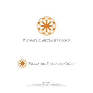 Logo Design by dicubit for Paediatric Specialist Group | Design: #32918366