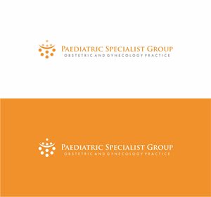 Logo Design by Dave Paresh for Paediatric Specialist Group | Design #32885890