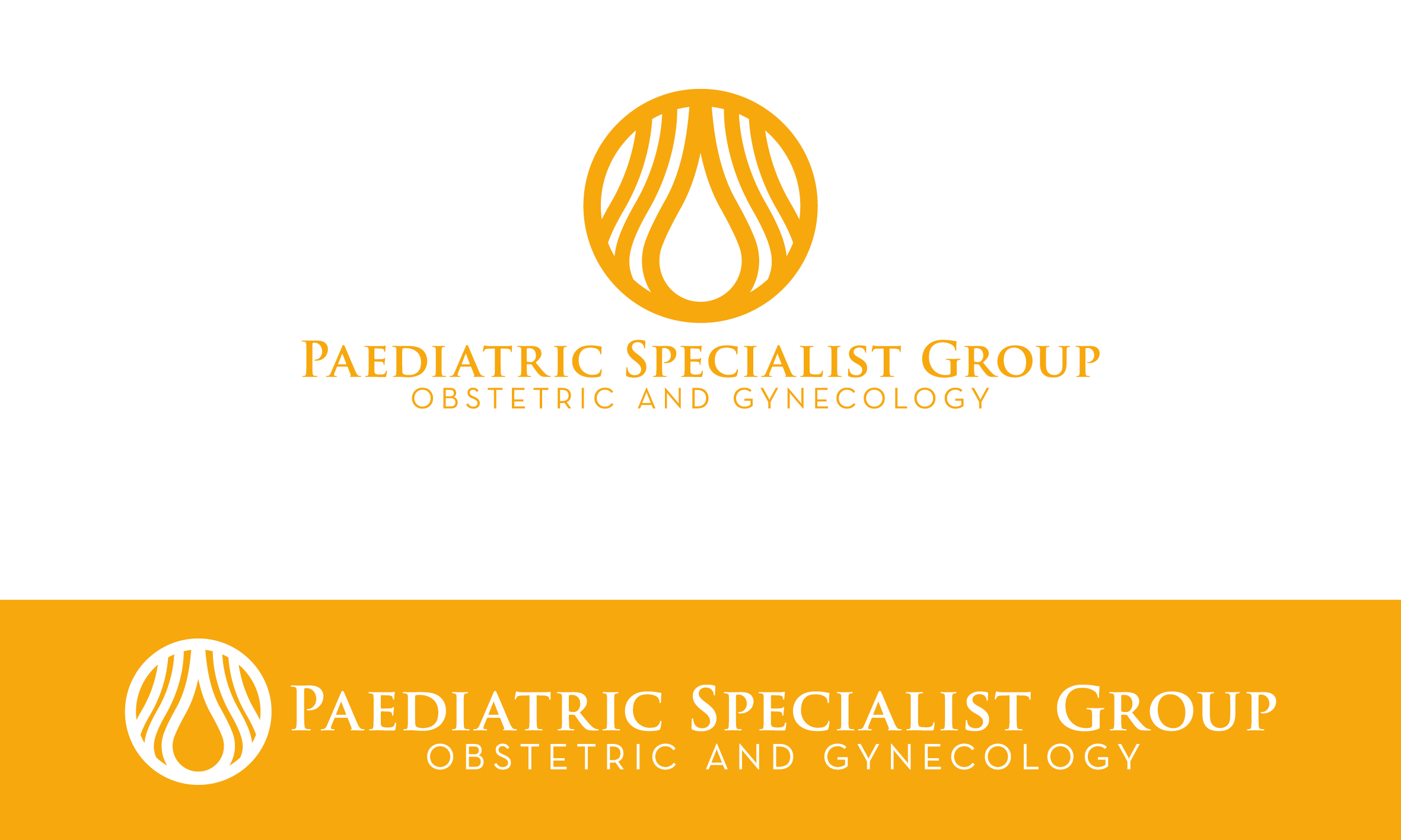 Logo Design by patriciaparadesign for Paediatric Specialist Group | Design #32920760