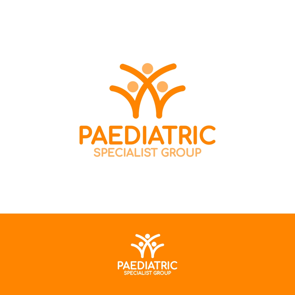 Logo Design by b3no for Paediatric Specialist Group | Design #32914089