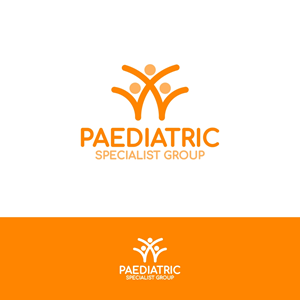 Logo Design by b3no for Paediatric Specialist Group | Design: #32914089