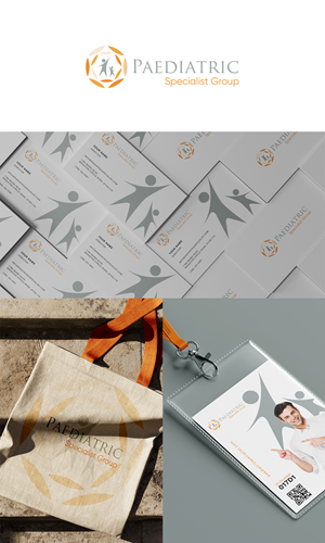 Logo Design by Salman 24 for Paediatric Specialist Group | Design #32885642