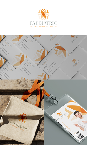 Logo Design by Salman 24 for Paediatric Specialist Group | Design: #32885643